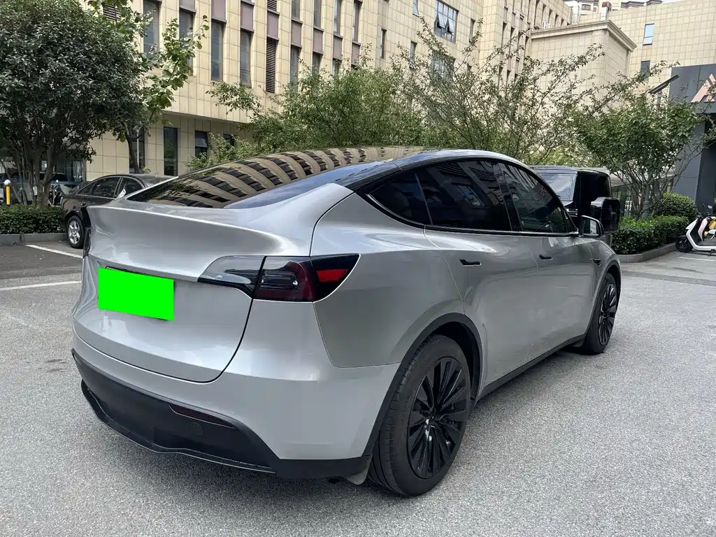 Tesla Model Y — миниатюра 7