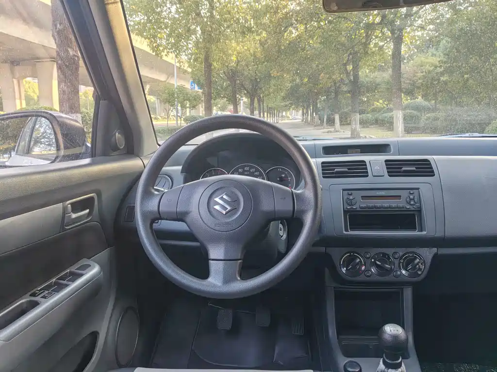 Suzuki Swift — миниатюра 14