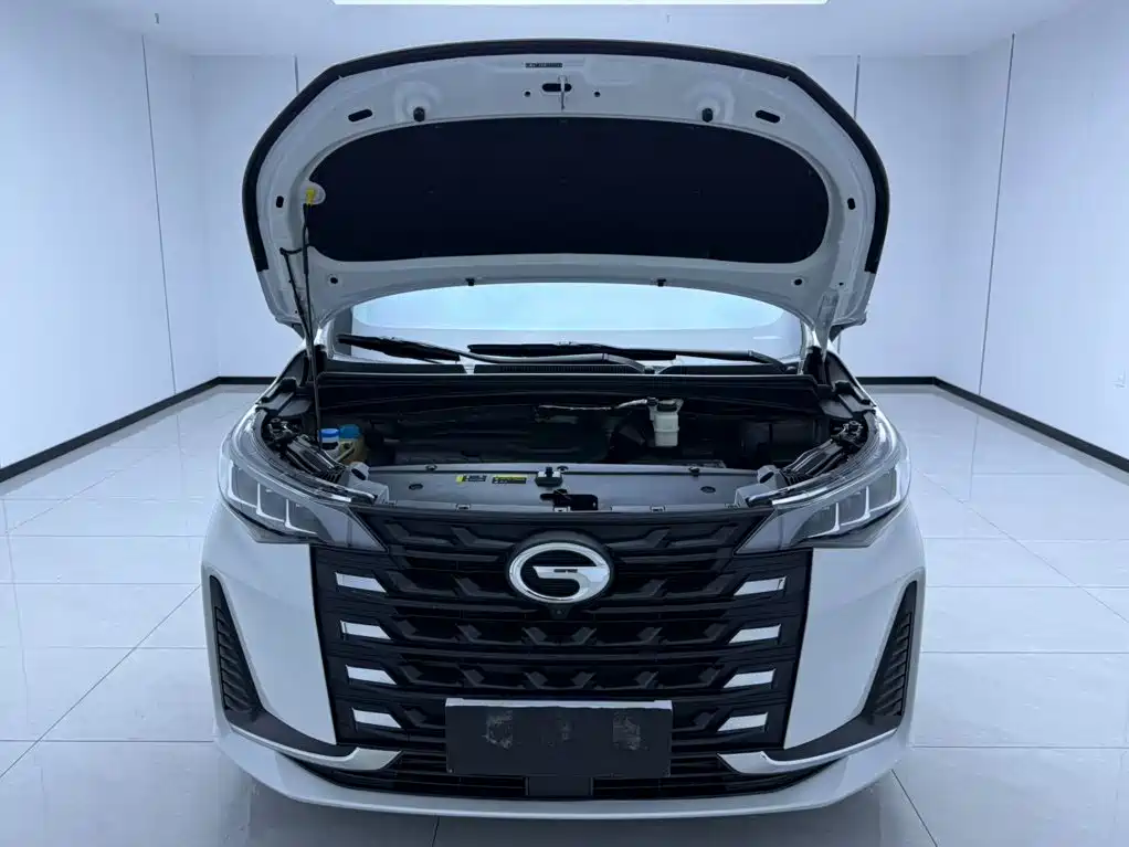 GAC Motor Trumpchi M6 — миниатюра 7