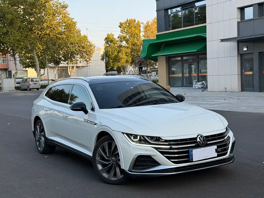 Volkswagen CC — миниатюра 3