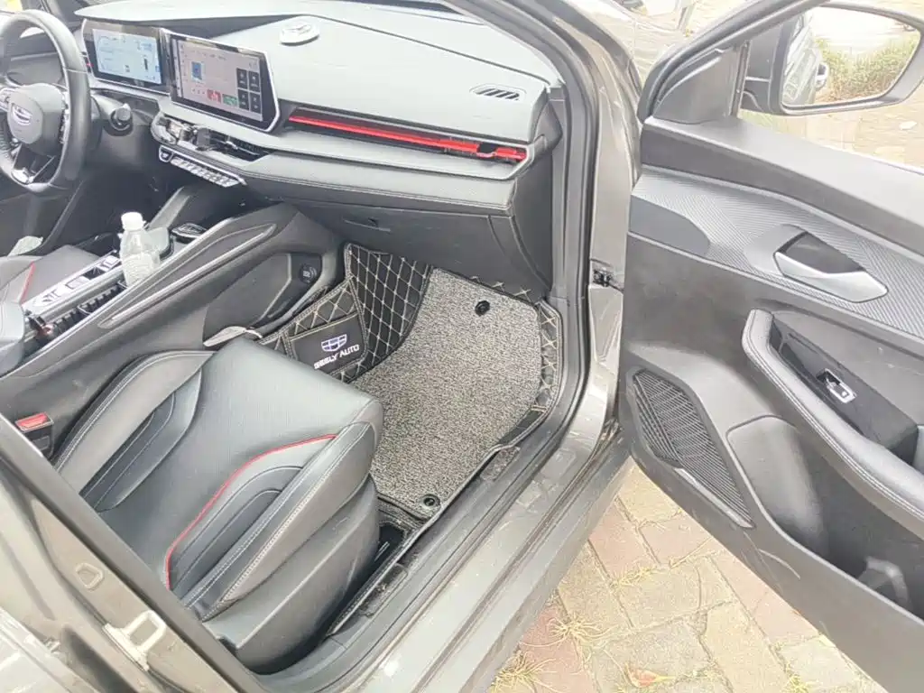 Geely Binrui — миниатюра 9