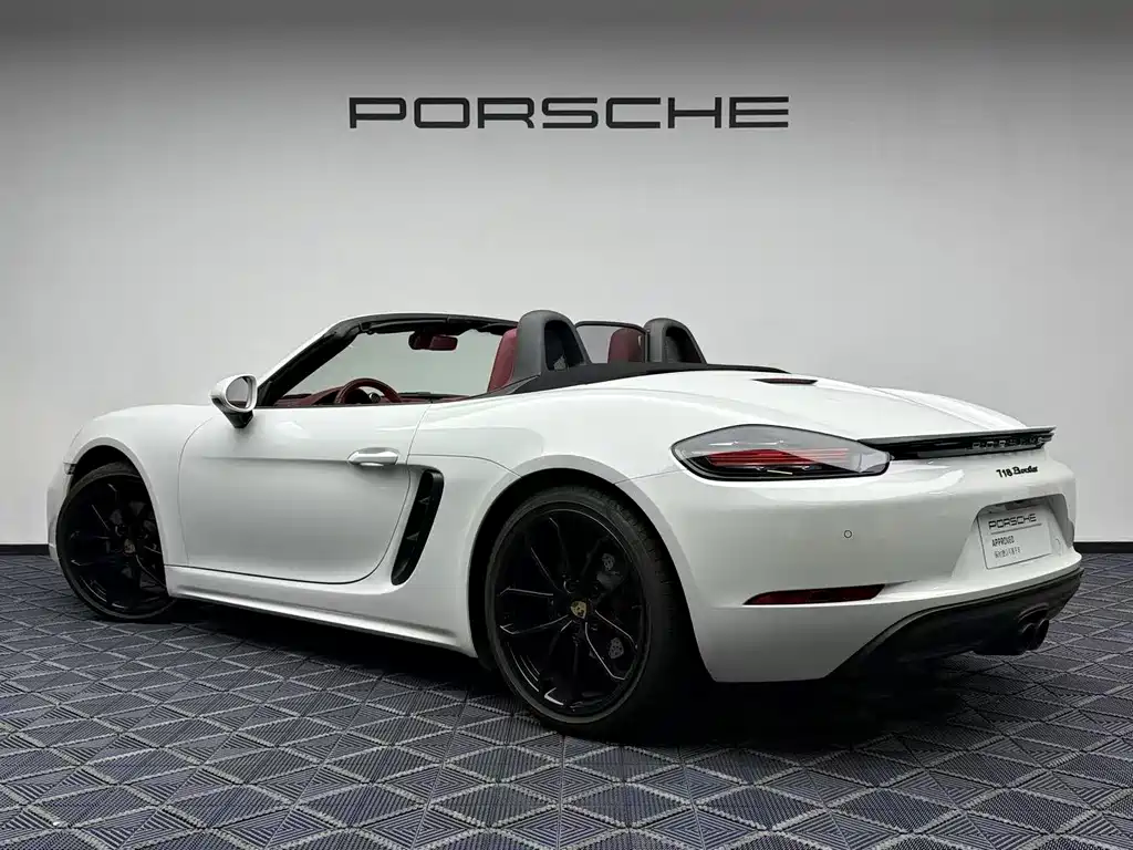 Porsche 718 — миниатюра 13