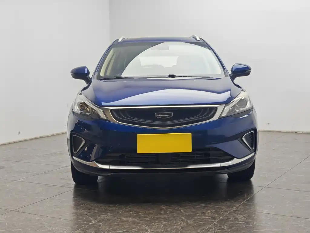Geely Emgrand GS — миниатюра 5
