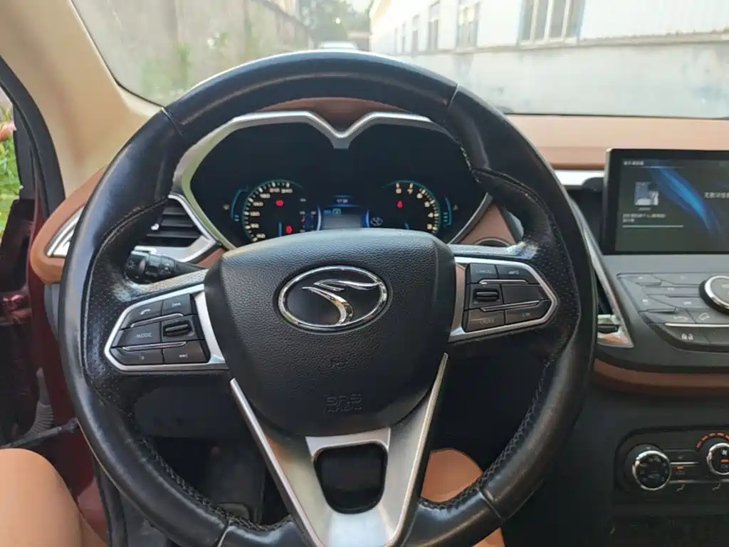 Soueast DX7 — миниатюра 11