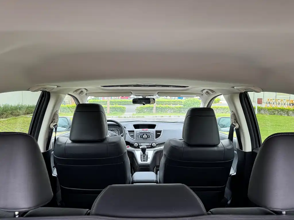 Honda CR-V — миниатюра 24
