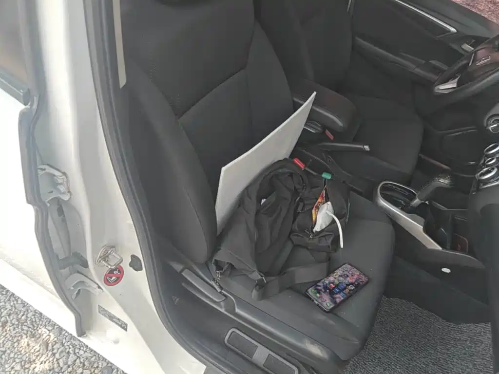 Honda Fit — миниатюра 25
