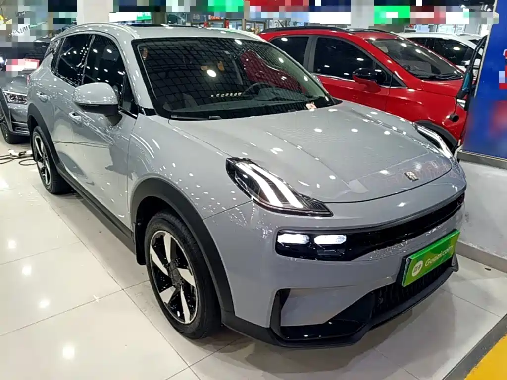 Lynk & Co 06 EM-P — миниатюра 4