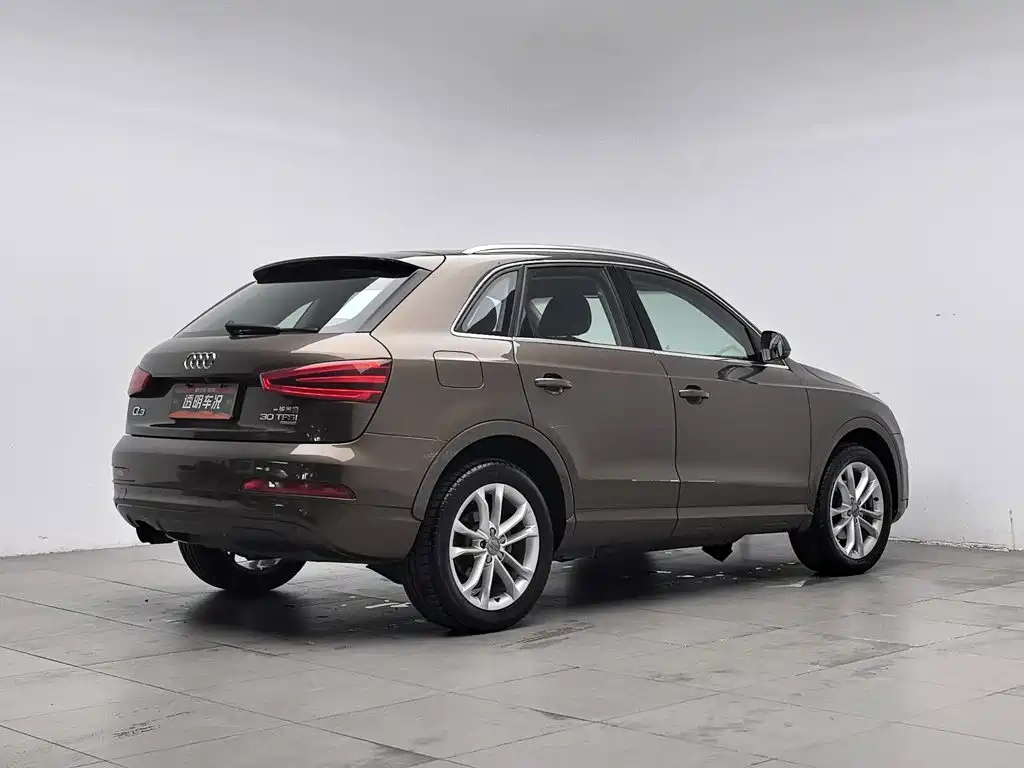 Audi Q3 — миниатюра 2