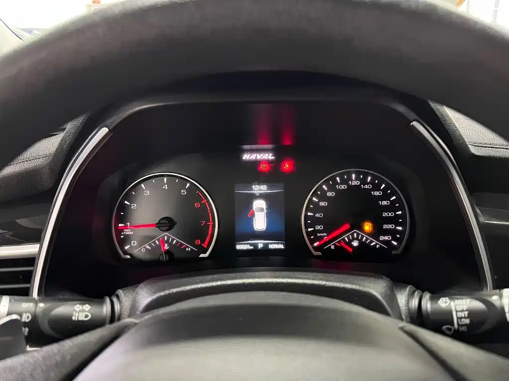 Haval H6 — миниатюра 10