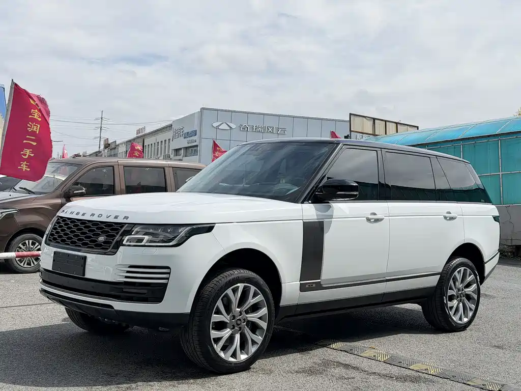 Land Rover Range Rover 2021