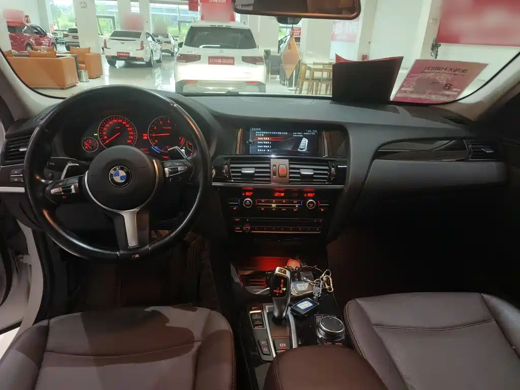 BMW X3 (Import) — миниатюра 3