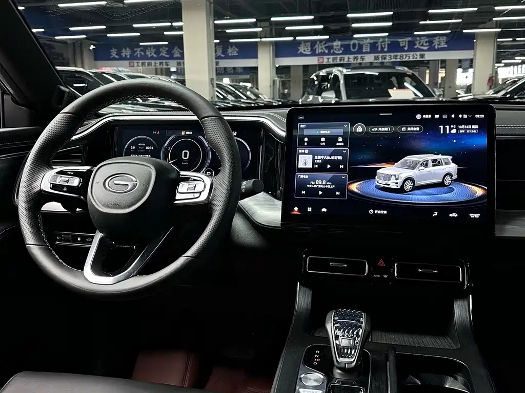 GAC Motor Trumpchi GS8 — миниатюра 12