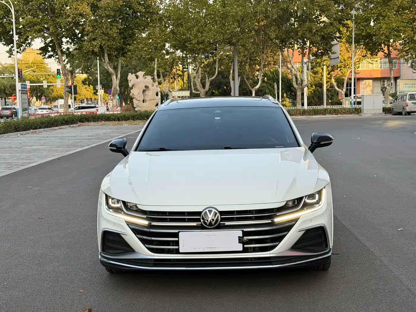 Volkswagen 一汽-大众CC