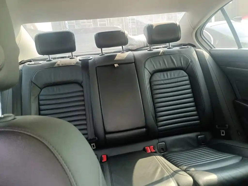 Volkswagen Magotan — миниатюра 13
