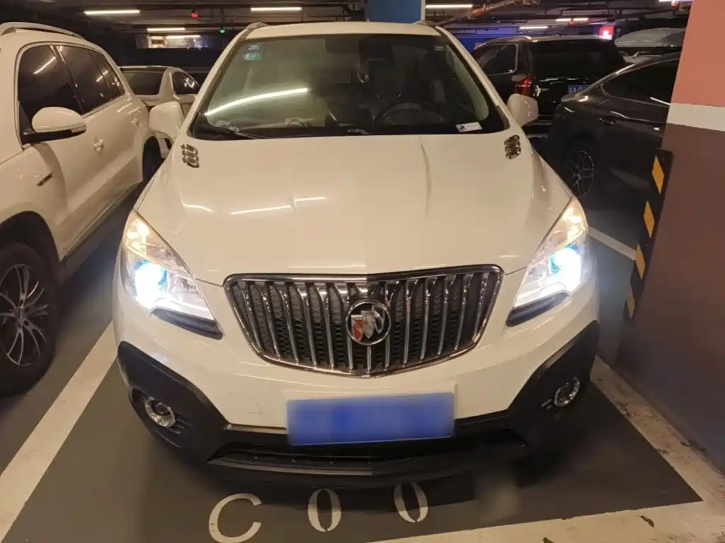 Buick Encore — миниатюра 3