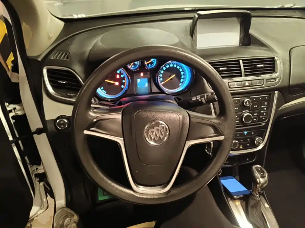 Buick Encore — миниатюра 11