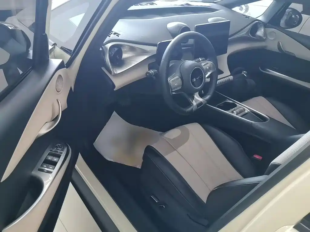 BYD Dolphin — миниатюра 16