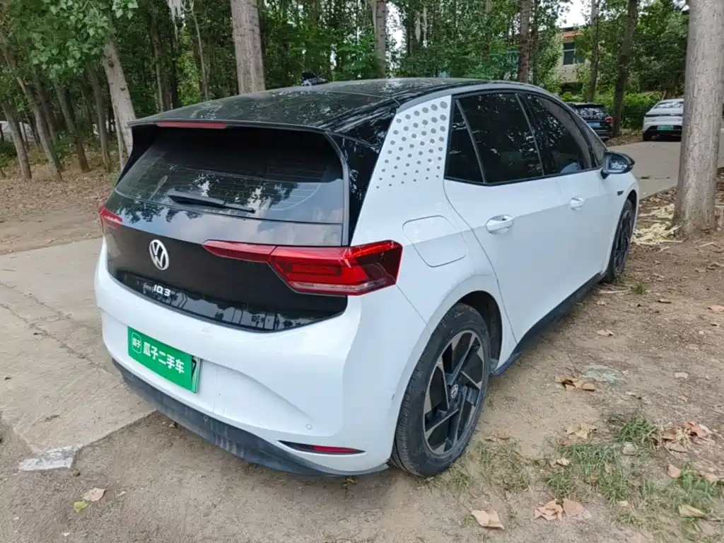 Volkswagen ID.3 — миниатюра 7