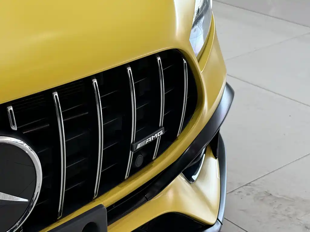 Mercedes-Benz A-Class AMG (Import) — миниатюра 4