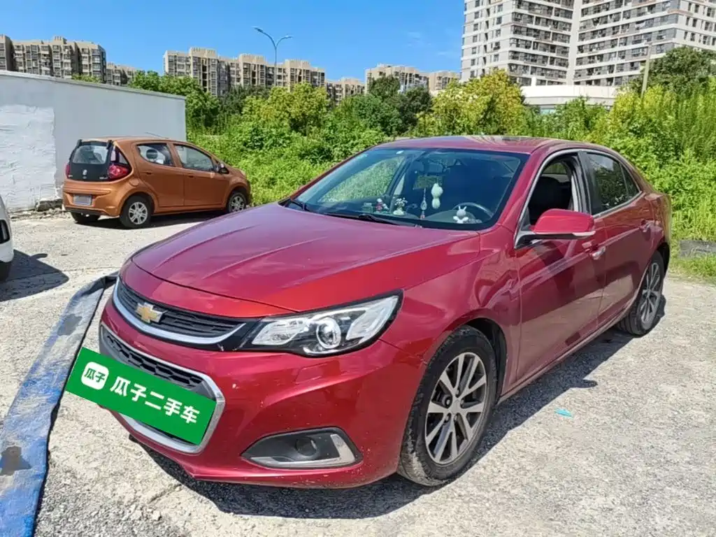 Chevrolet Malibu — миниатюра 2