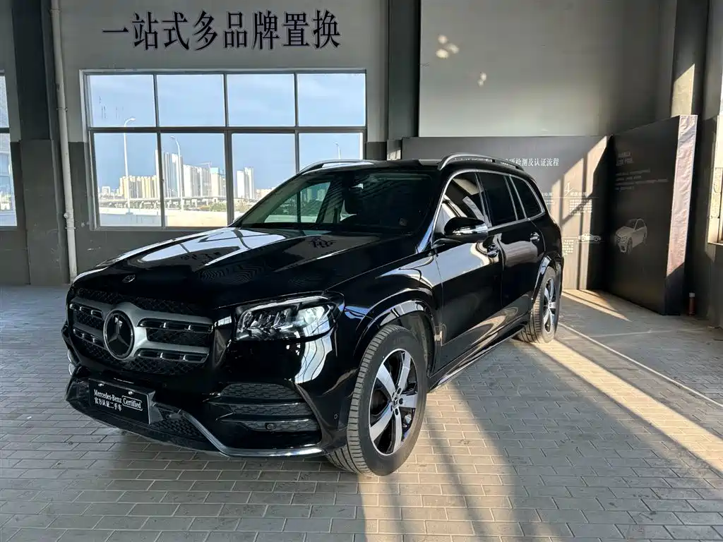 MERCEDES-BENZ GLS
