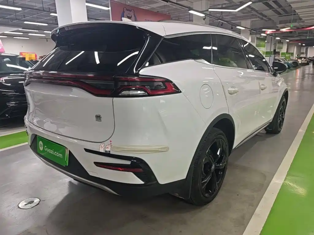 BYD Tang New Energy — миниатюра 7