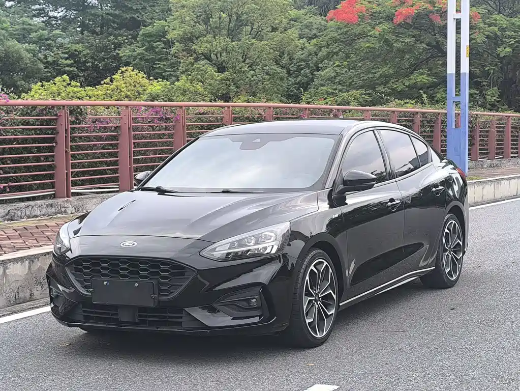 Ford Focus 2019