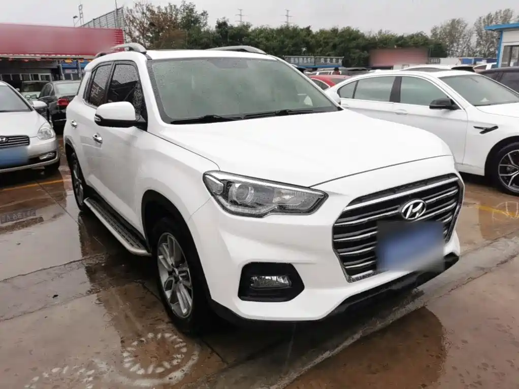 Hyundai ix35 — миниатюра 4