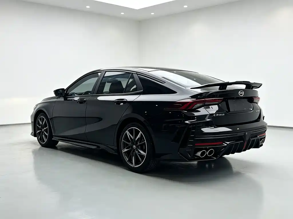 GAC Motor Shadow Leopard — миниатюра 7