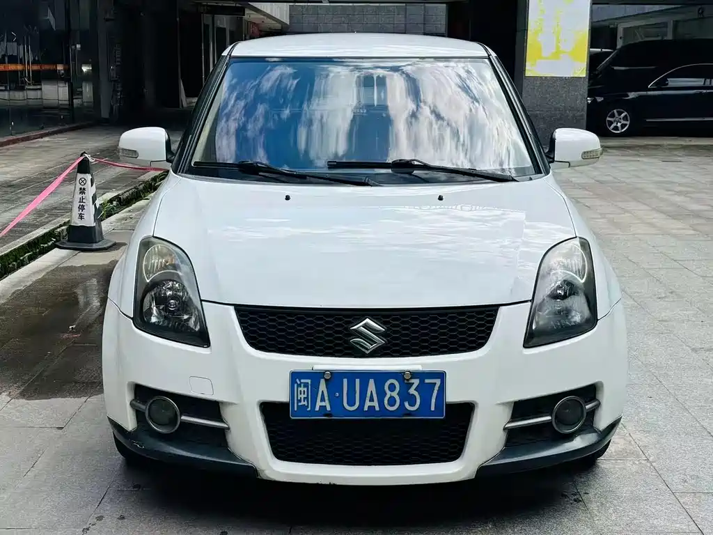 Suzuki Swift — миниатюра 3