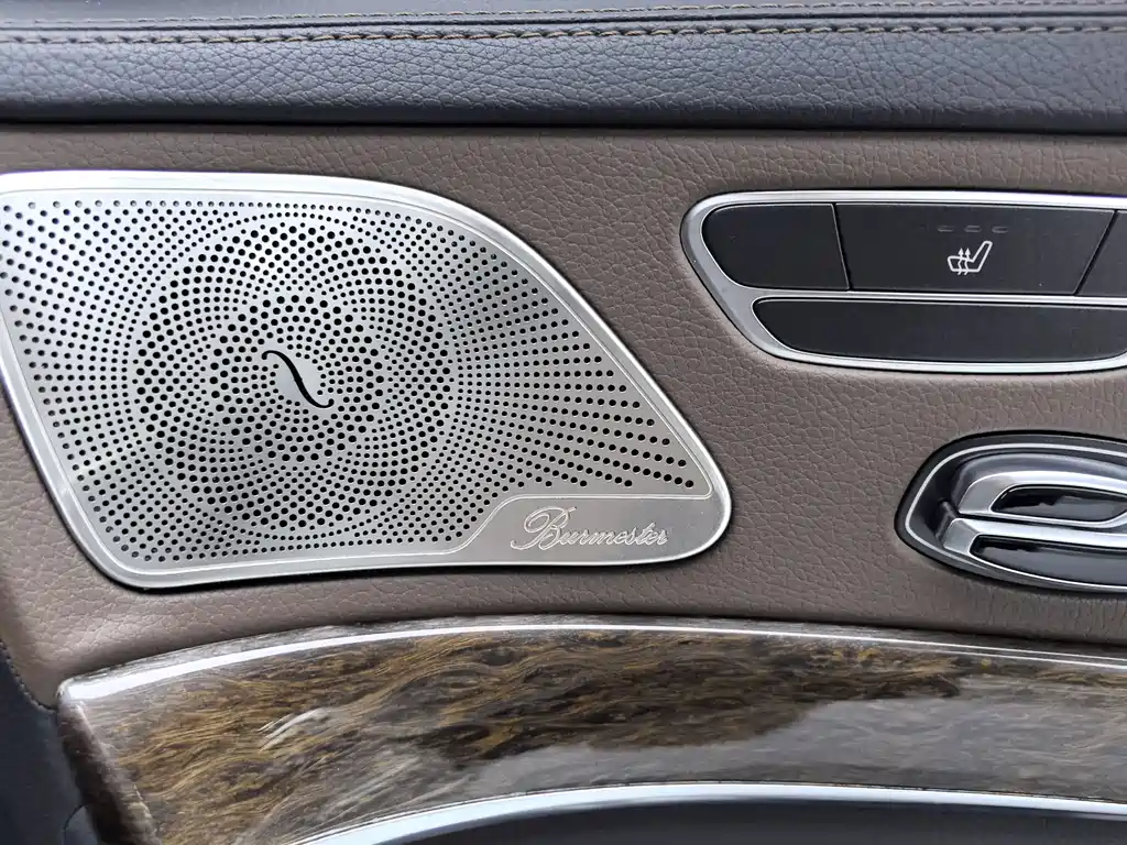 Mercedes-Benz S-Class — миниатюра 17