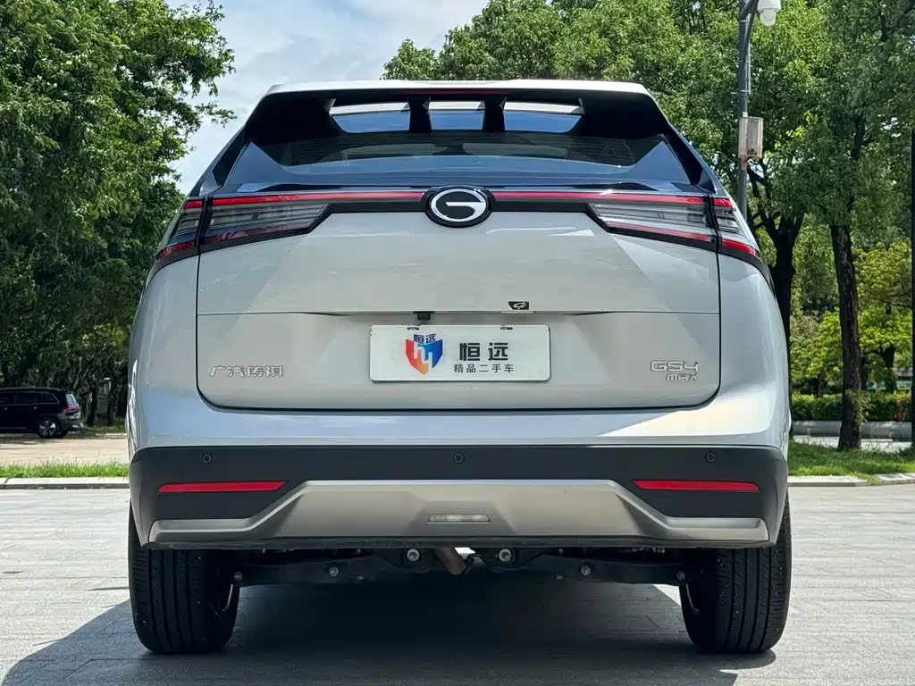 GAC Motor Trumpchi GS4 — миниатюра 23