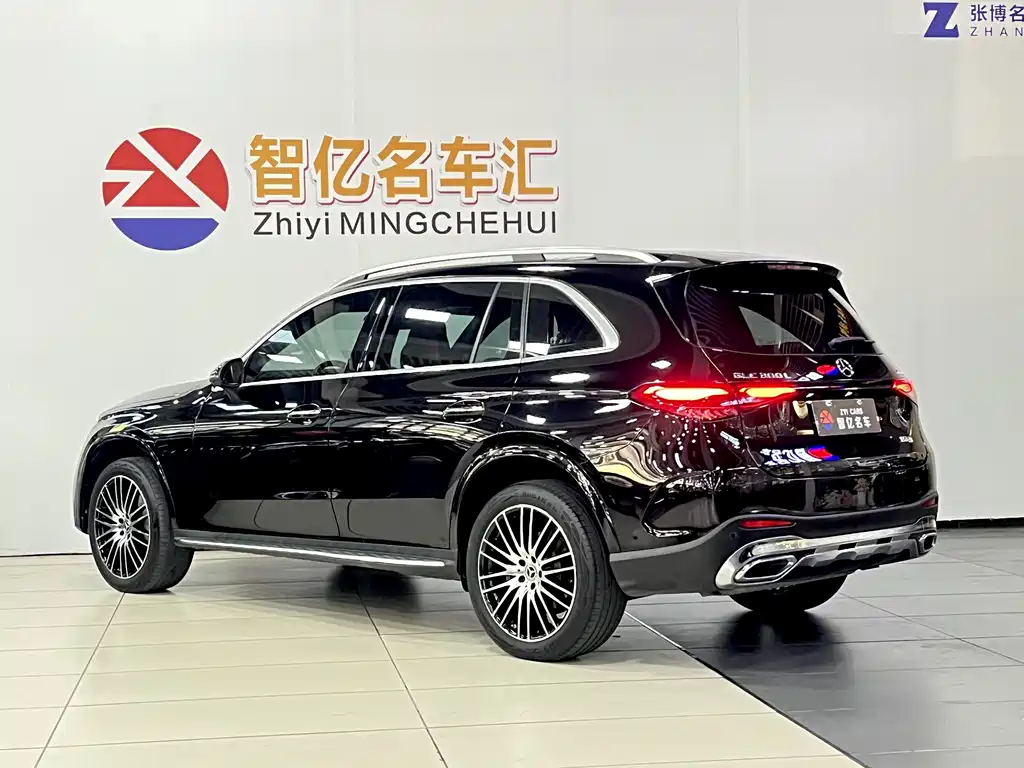 Mercedes-Benz GLC — миниатюра 13