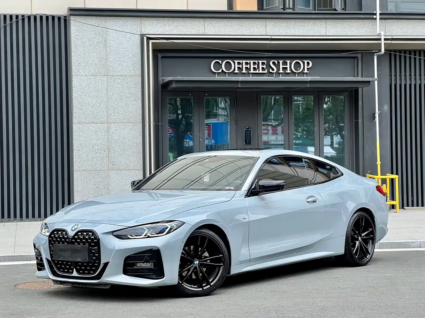 BMW 4 Series