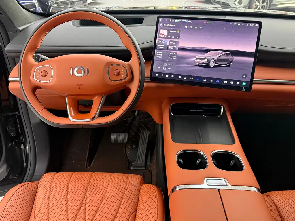 Qiyuan Qiyuan Q07 — миниатюра 10
