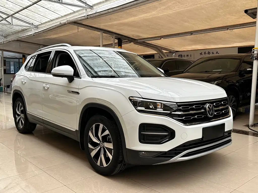 Volkswagen Tayron — миниатюра 3