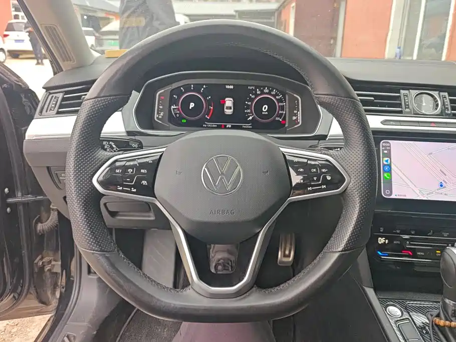 Volkswagen Magotan — миниатюра 15
