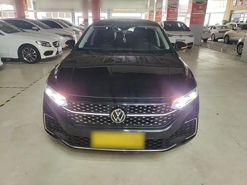 Volkswagen Passat — миниатюра 3