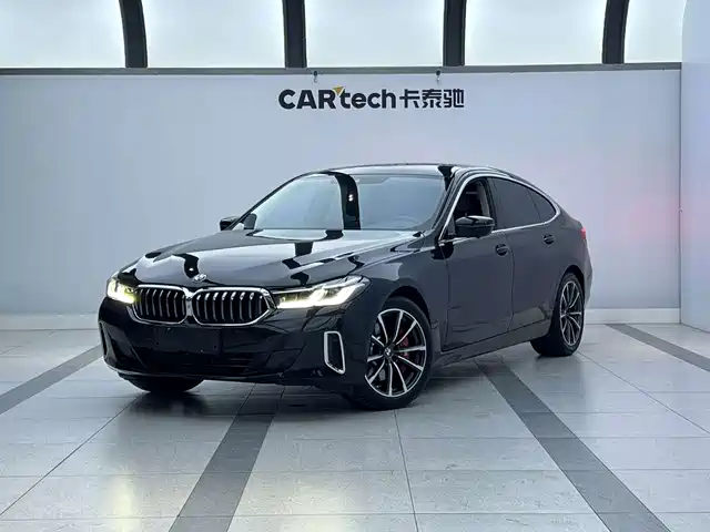 BMW 6 SeriesGT