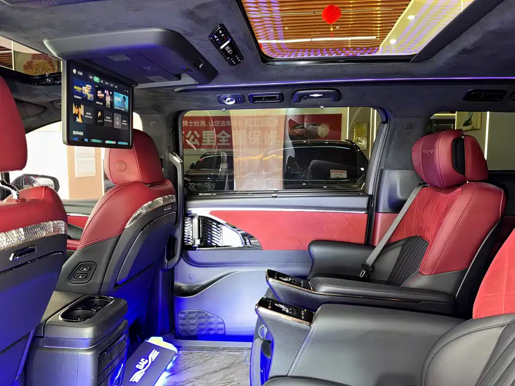 GAC Motor Trumpchi M8 — миниатюра 16