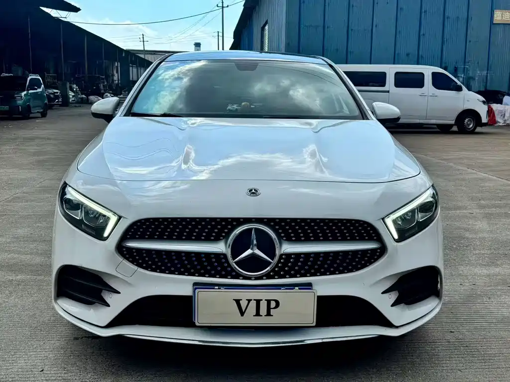 Mercedes-Benz A-Class A 2021 A 200 L Sport Fashion