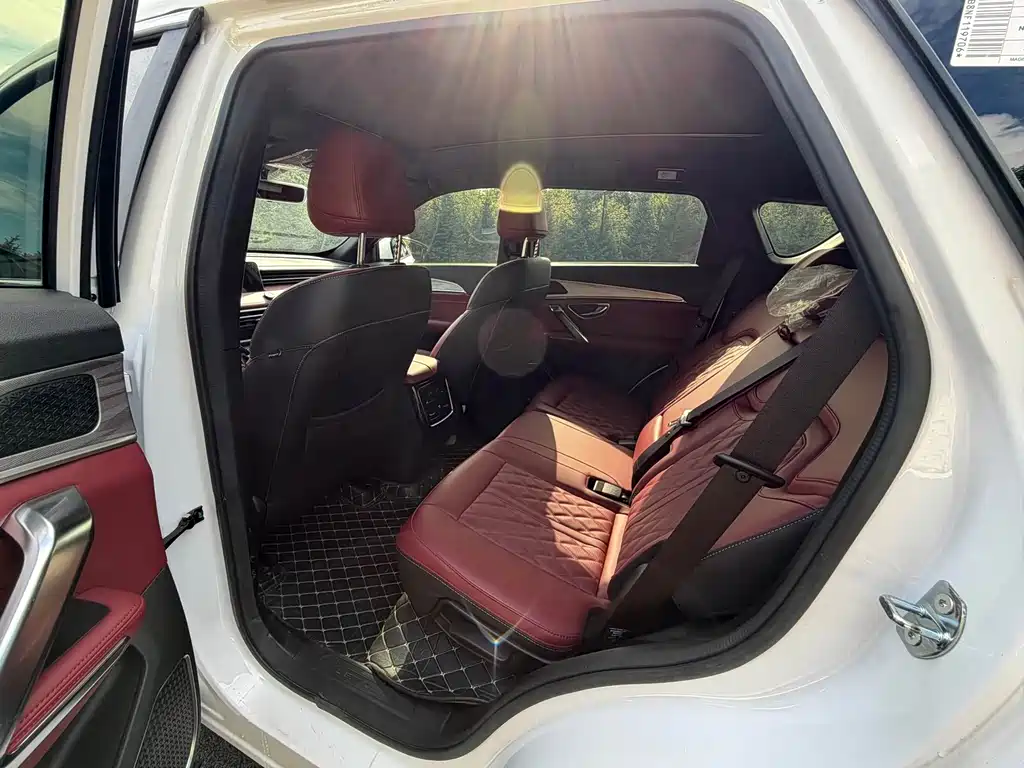 Jetour X70 PLUS — миниатюра 16