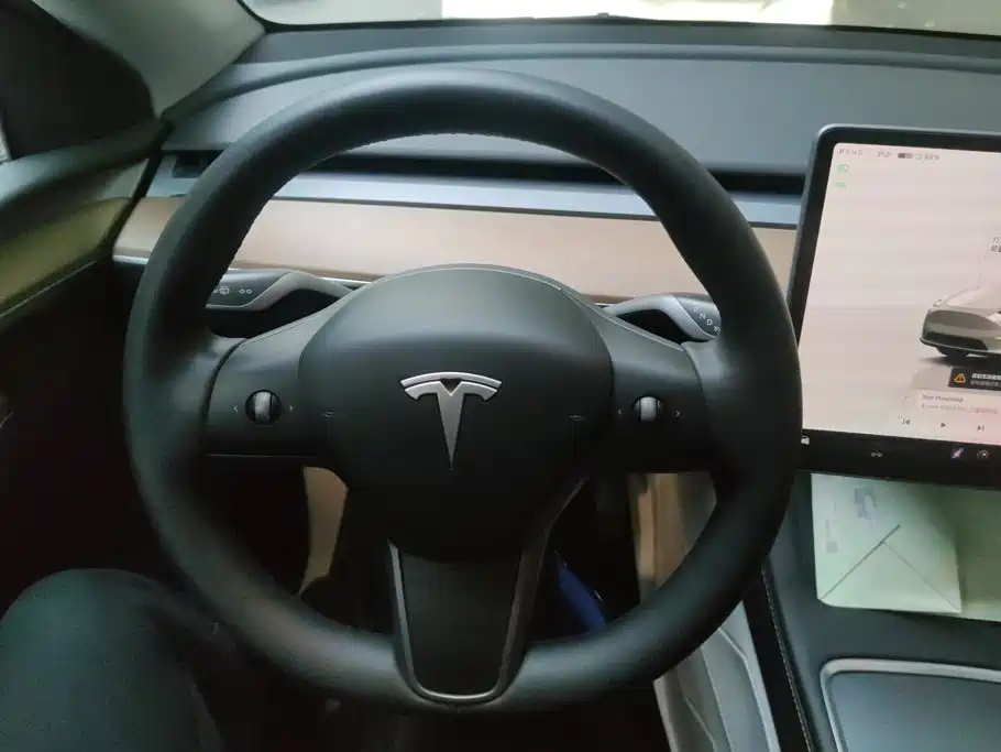 Tesla Model Y — миниатюра 15