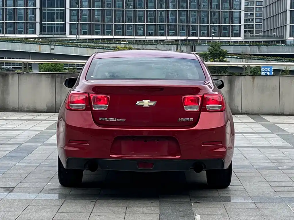 Chevrolet Malibu — миниатюра 4
