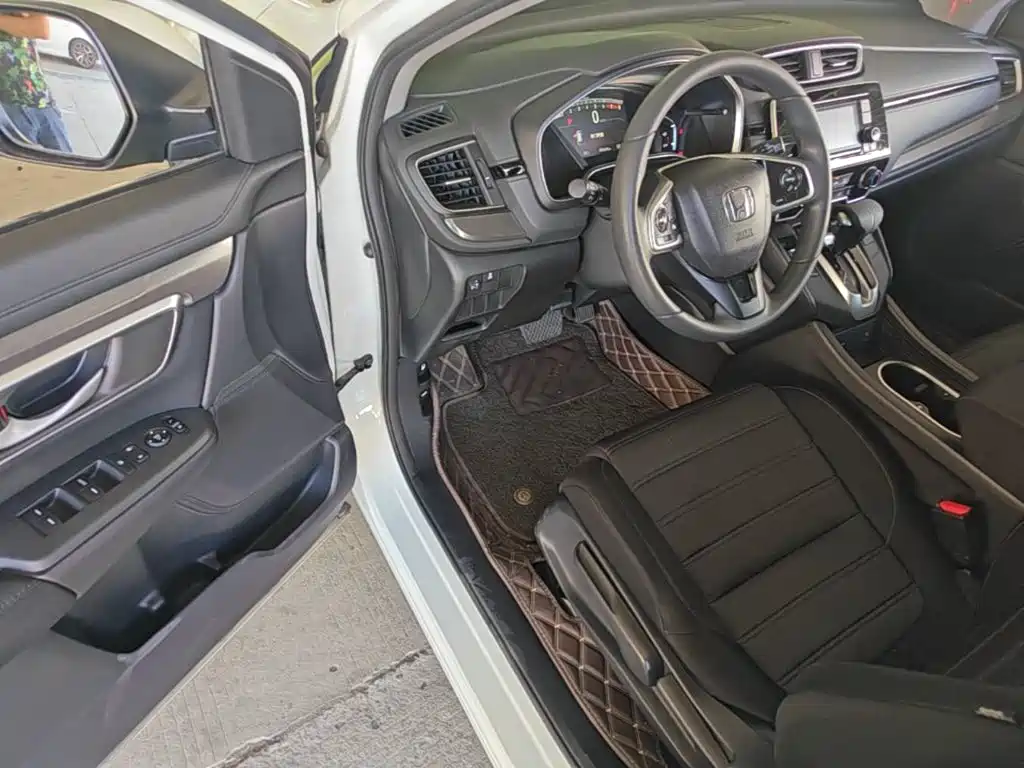 Honda Breeze — миниатюра 16