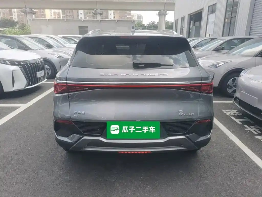 BYD Yuan Plus — миниатюра 6