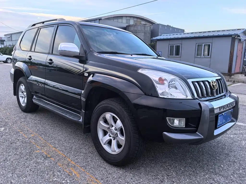 Toyota Prado — миниатюра 3