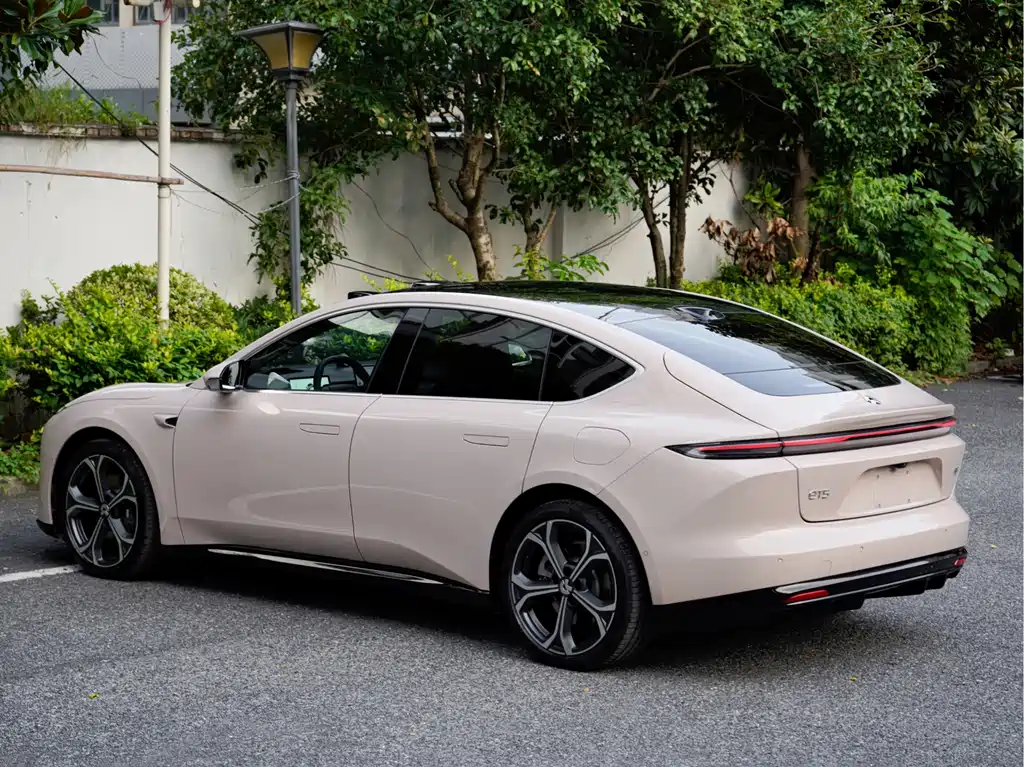 NIO ET5 — миниатюра 4