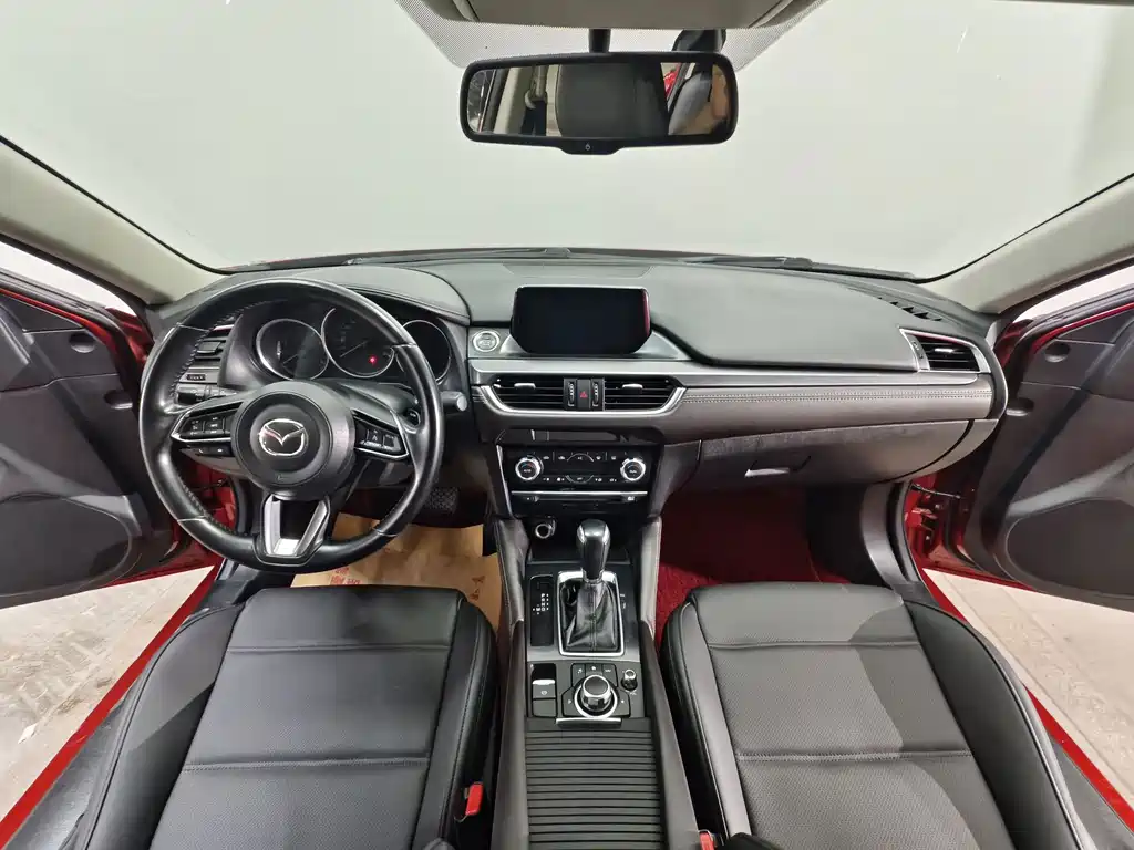 Mazda Atenza — миниатюра 9