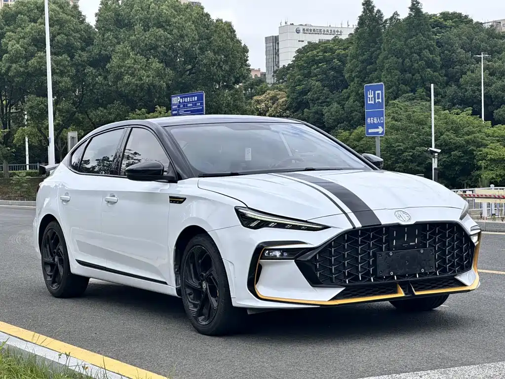 MG MG6 — миниатюра 3